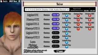 Скриншот 7 к игре SLOWLY FIGHTER