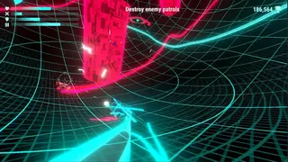 Скриншот 2 к игре CoreRunner