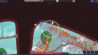Скриншот 2 к игре Slingbot Survivors