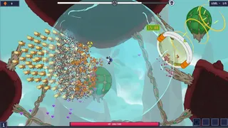 Скриншот 6 к игре Slingbot Survivors