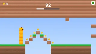 Скриншот 1 к игре Bird Bump