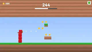 Скриншот 2 к игре Bird Bump