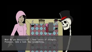 Скриншот 6 к игре Happy Bones: Welcome Home