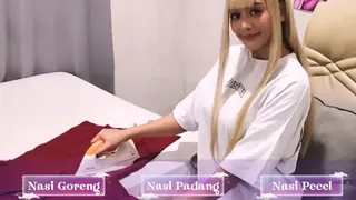 Скриншот 4 к игре My Waifu Becomes Real