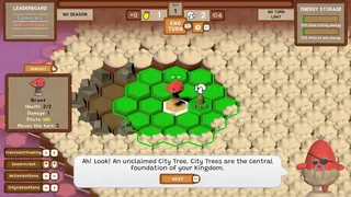 Скриншот 1 к игре Tree Kingdoms