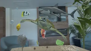 Скриншот 2 к игре Aquarium Adventures