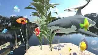 Скриншот 3 к игре Aquarium Adventures