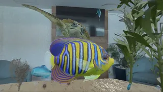 Скриншот 5 к игре Aquarium Adventures