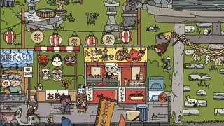 Скриншот 5 к игре FIND ALL 7: Japan