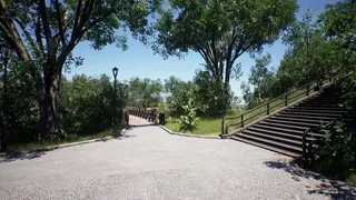 Скриншот 2 к игре City Park Simulator