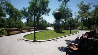 Скриншот 4 к игре City Park Simulator