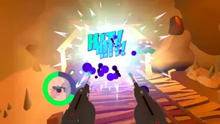 Скриншот 5 к игре Alien Shooters