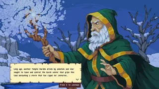 Скриншот 1 к игре Zima