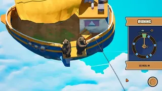 Скриншот 2 к игре Bearships