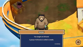 Скриншот 3 к игре Bearships
