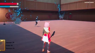 Скриншот 2 к игре THE DOJO OF MOCHIKO