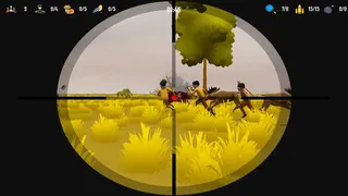 Скриншот 3 к игре Wild Shot: Animal Savior