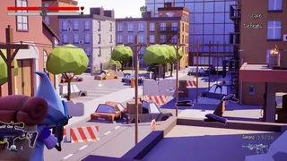 Скриншот 2 к игре StrikeNet