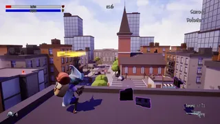 Скриншот 4 к игре StrikeNet