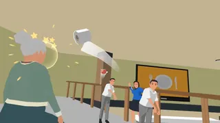 Скриншот 2 к игре Ultimate Grandma Simulator