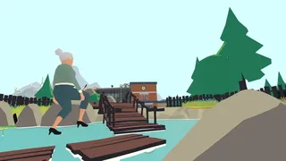 Скриншот 3 к игре Ultimate Grandma Simulator