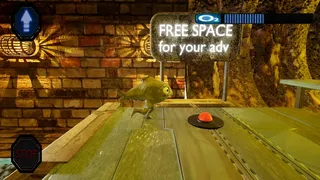 Скриншот 3 к игре Fish Can Run 2