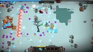 Скриншот 2 к игре идти вперед воин