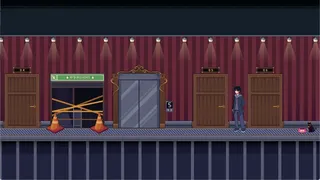 Скриншот 2 к игре 少女的求生之路：研究所