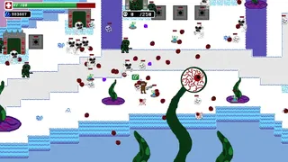 Скриншот 1 к игре Cowboy In Space