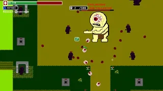 Скриншот 2 к игре Cowboy In Space