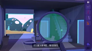 Скриншот 4 к игре Agent of Veil