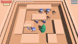 Скриншот 2 к игре Yes Sir!