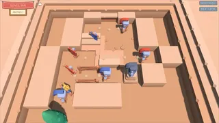 Скриншот 3 к игре Yes Sir!