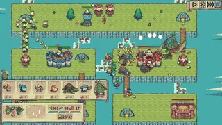 Скриншот 1 к игре Castle Combat