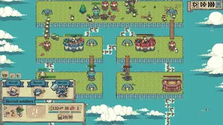 Скриншот 2 к игре Castle Combat