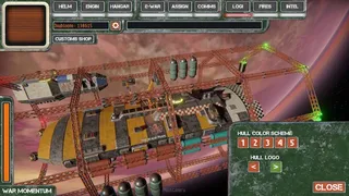 Скриншот 3 к игре Frontiers Reach : Battlespace