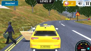 Скриншот 3 к игре Mountain Taxi Challenge
