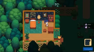 Скриншот 1 к игре Meow Garden