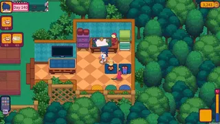 Скриншот 2 к игре Meow Garden