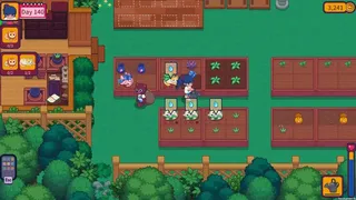 Скриншот 4 к игре Meow Garden