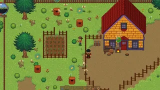 Скриншот 1 к игре Leaforia