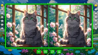 Скриншот 1 к игре Mirror Quest Dog and Cat