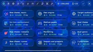 Скриншот 8 к игре Games Tycoon