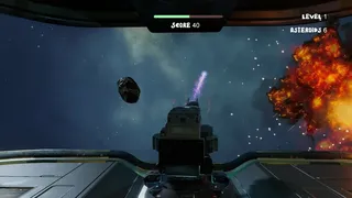 Скриншот 1 к игре Void Breaker