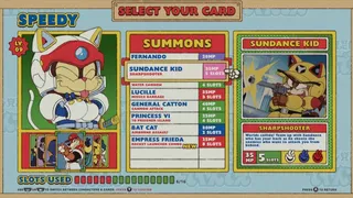 Скриншот 3 к игре Samurai Pizza Cats: Blast from the Past!