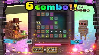 Скриншот 1 к игре Dialoop -Roguelite Puzzle-