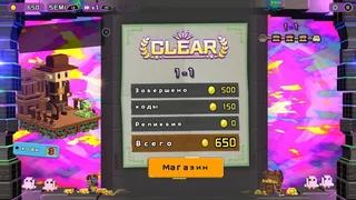Скриншот 4 к игре Dialoop -Roguelite Puzzle-