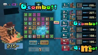 Скриншот 5 к игре Dialoop -Roguelite Puzzle-