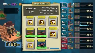 Скриншот 6 к игре Dialoop -Roguelite Puzzle-
