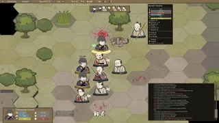 Скриншот 1 к игре Ashigaru Tactics